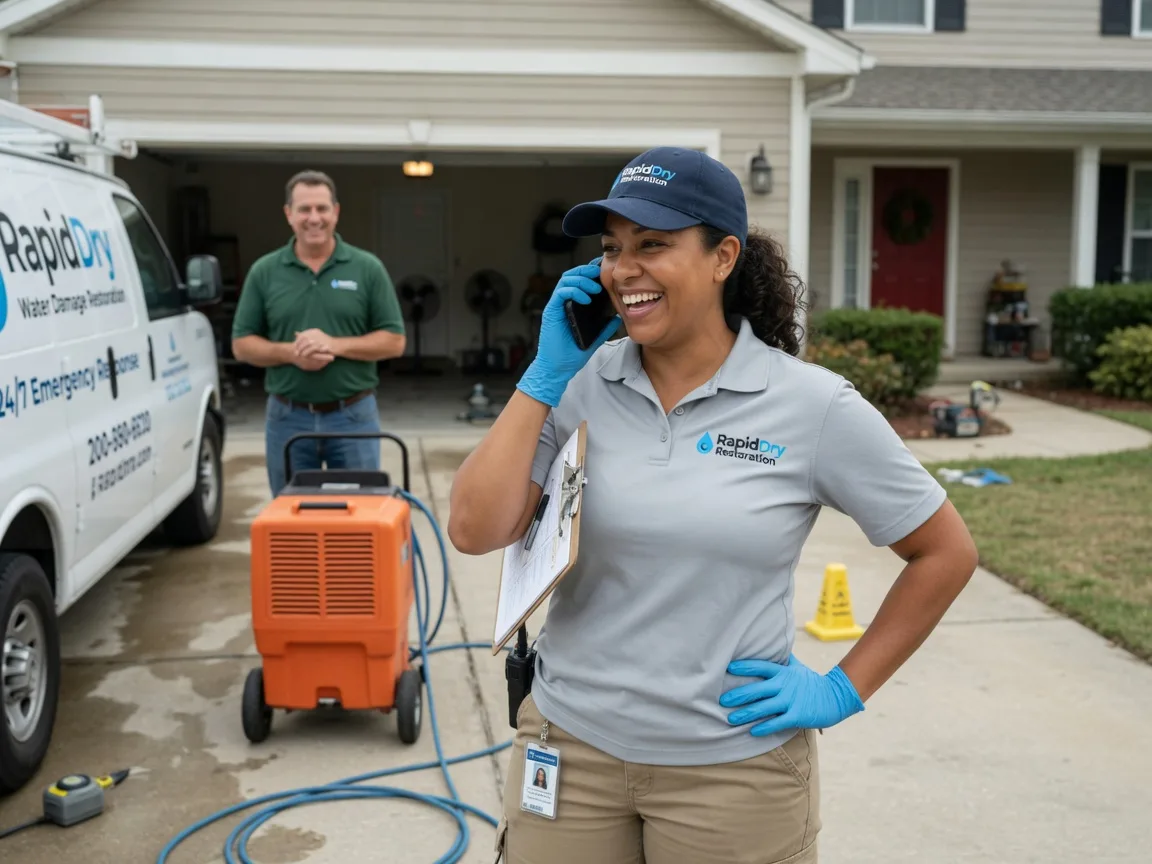 Water Damage Restoration Olyphant, PA FAQs
